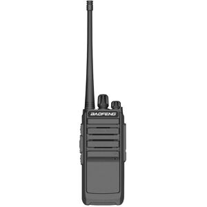 898 PLUS 10W Talkie-walkie radio 2-10KM Interphonie civile d'hôtel