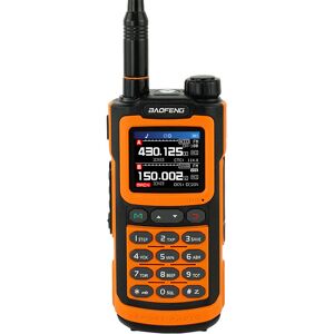 Baofeng – talkie-walkie 10W longue portée UV-5R +, Radio pour la chasse,  mise à