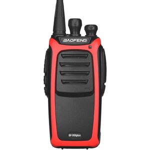 Talkie-walkie portable Baofeng VF-999plus 5W étanche IP66, 16 canaux, 400-470MHz, radio portable bidirectionnelle.