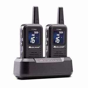 Midland Talkie-walkie LPD/PMR 777 Pro C1365 Jeu de 2 1 pc(s) - Publicité
