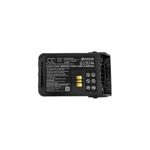 Motorola DP3441 batterie (3200 mAh 7.4 V, Noir) - Publicité