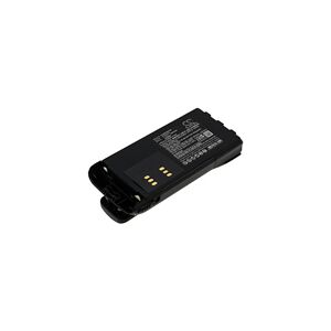 Motorola GP340 batterie (4000 mAh 7.4 V, Noir) - Publicité