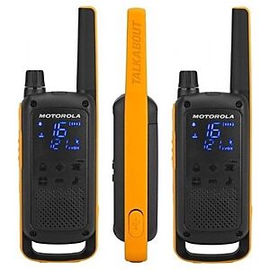 Motorola Talkie-Walkies TLKR T82 Extrême, lot de 2 - Publicité