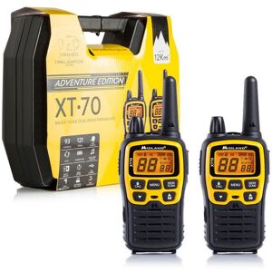 Midland XT70 ADVENTURE - Talkie Walkie > Talkie walkie sans licence - Publicité