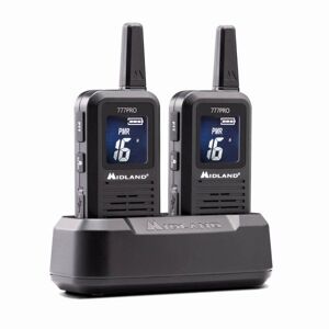 Midland 777 PRO - Talkie Walkie  Talkie walkie sans licence  Usage professionnel