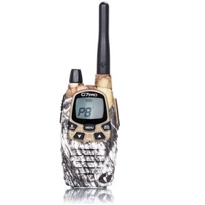 Midland G7 PRO Camouflage - Talkie Walkie > Talkie walkie sans licence > Talkie walkie robuste - Publicité