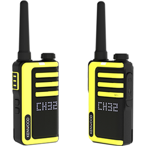 UBZ-LJ9SET - Talkie Walkie  Talkie Walkie Kenwood