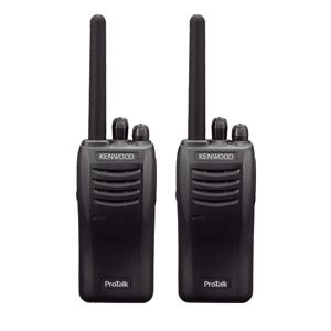 Pack Duo : 2 talkies Kenwood TK-3501 - Talkie Walkie  Talkie walkie sans licence  Usage professionnel