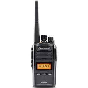 Midland G18 Pro - Talkie Walkie > Talkie Walkie Midland - Publicité