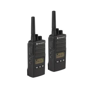 Pack Duo : 2 talkies Motorola XT460 - Talkie Walkie  Talkie walkie sans licence  Offres packs