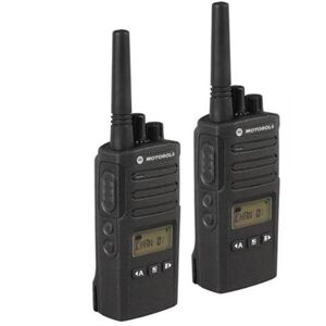 Pack Duo : 2 talkies Motorola XT460 - Talkie Walkie > Talkie walkie sans licence > Offres packs - Publicité