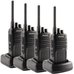 Pack de 4 Dynascan EU 85 Talkie Walkie Talkie walkie sans licence Offres packs