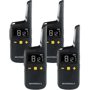 XT185 Quad - Talkie Walkie > Talkie Walkie Motorola - Publicité