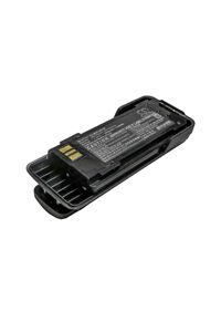 Motorola DP4401ex batterie (1800 mAh 7.6 V, Noir)