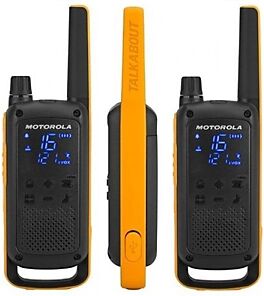 Motorola Talkie-Walkie TLKR T82 Extrême - Pack de 2