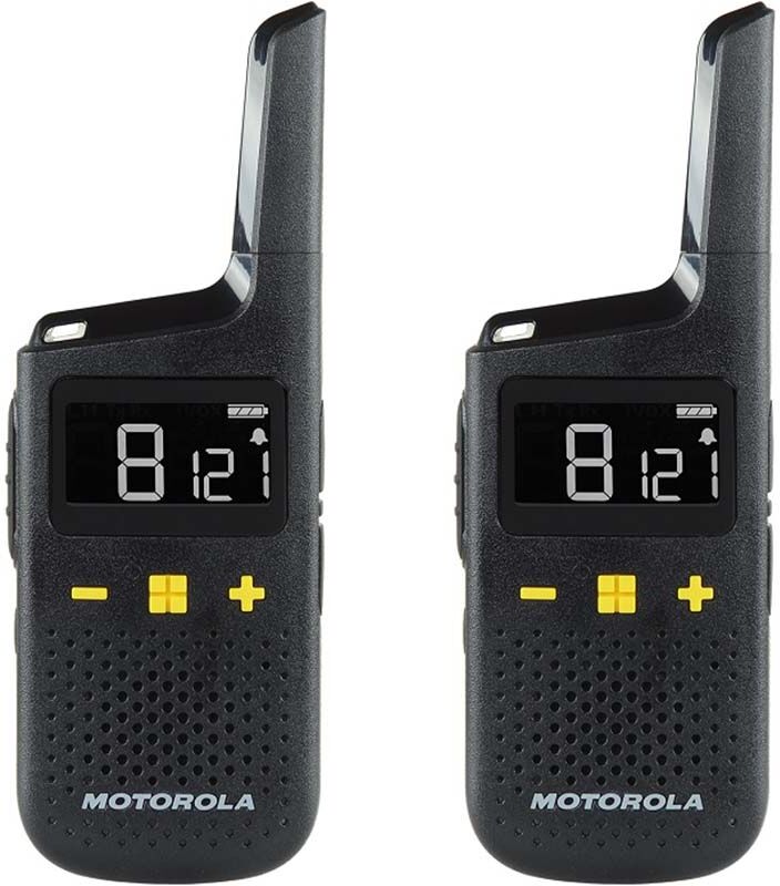 XT185 - Talkie Walkie > Talkie Walkie Motorola