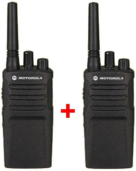 Motorola XT420 Duo - Talkie Walkie > Talkie walkie sans licence > Offres packs