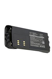 Motorola GP340 compatibile batteria (1800 mAh 7.4 V, Nero)