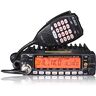 ALINCO DR-638HE Dual Band UHF/VHF Full Duplex Handzender