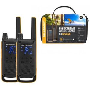 XOF Walkie Talkie Motorola Tlkr T82 Extreme