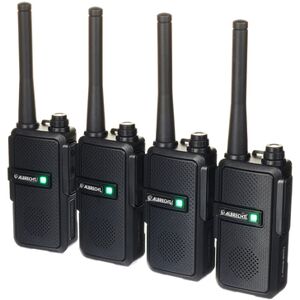 Albrecht Tectalk Worker 3 Case Set 4