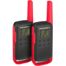 Radiotelefon PMR MOTOROLA T62 Talkabount Czerwony