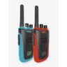 Kidytalk- Walkie-Talkie recarregável - KIDYWOLF azul