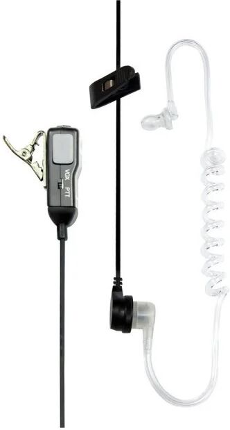 Midland ma-31lk auricular extensível com vox/ptt