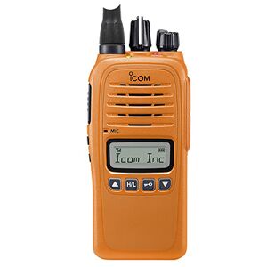 Icom ProHunt Basic 2, Orange - 155Mhz