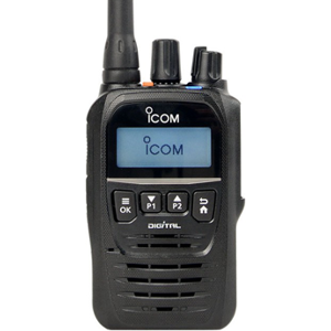 Icom ProHunt D52 - Digital och Analog (155MHz) med Bluetooth