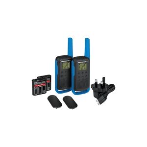 Motorola T62 Two Way Radios Range 8km Ref