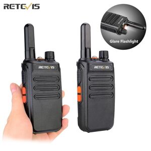 Essager Electronic Rb635 License-free Walkie Talkie Pmr446/frs Two-way Radio 2pcs Usb Charger Business Walkie-talkie For Hunting Factory