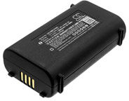 Garmin GPSMAP 276Cx batteri (6800 mAh, Sort)