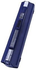 Acer Aspire One 751h-52BGw akku (6600 mAh, Sininen)