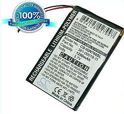 Altitec Batteri til Garmin Nuvi 760/765 3.7V 1250mAh