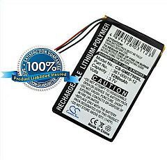 Altitec Batteri til Garmin Edge 605/705 3.7V 1250mAh