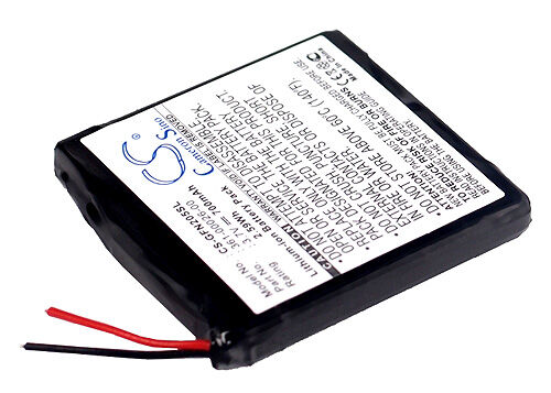 Altitec 361-00026-00 kompatibelt batteri til Garmin Forerunner 205 / 305 700mAh