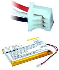 Globalsat 11-TR151-LIB-TN1 (2000 mAh 3.7 V)