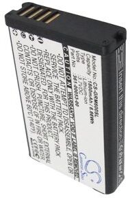 Garmin Montana 600t (1800 mAh 3.7 V)