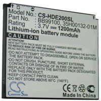 HTC G5 (1200 mAh 3.7 V)