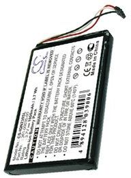 Garmin Nuvi 2360LM (1000 mAh 3.7 V)