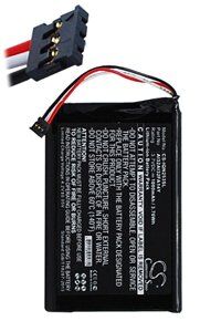 Garmin Nuvi 2589LMT (1000 mAh 3.7 V)