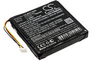 Magellan Cyclo 100 (700 mAh 3.7 V, Sort)