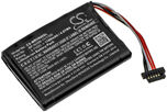 Magellan RoadMate RV 9490T-LMB (1100 mAh 3.7 V, Sort)