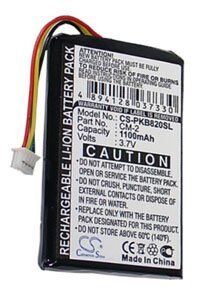 Packard Bell Compasseo 600 (1100 mAh 3.7 V)