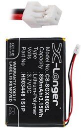 Skygolf X8F (850 mAh 3.7 V)