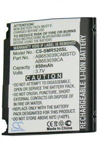 Samsung SCH-R520 Trill (850 mAh 3.7 V)