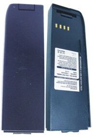 Thuraya Hughes 7101 (1400 mAh 7.4 V, Sort)