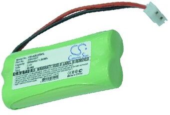 BlueParrott Batteri (650 mAh 2.4 V) passende til Batteri til BlueParrott BT-794