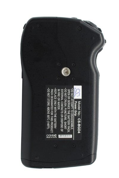 Pentax K-7 batteriholder